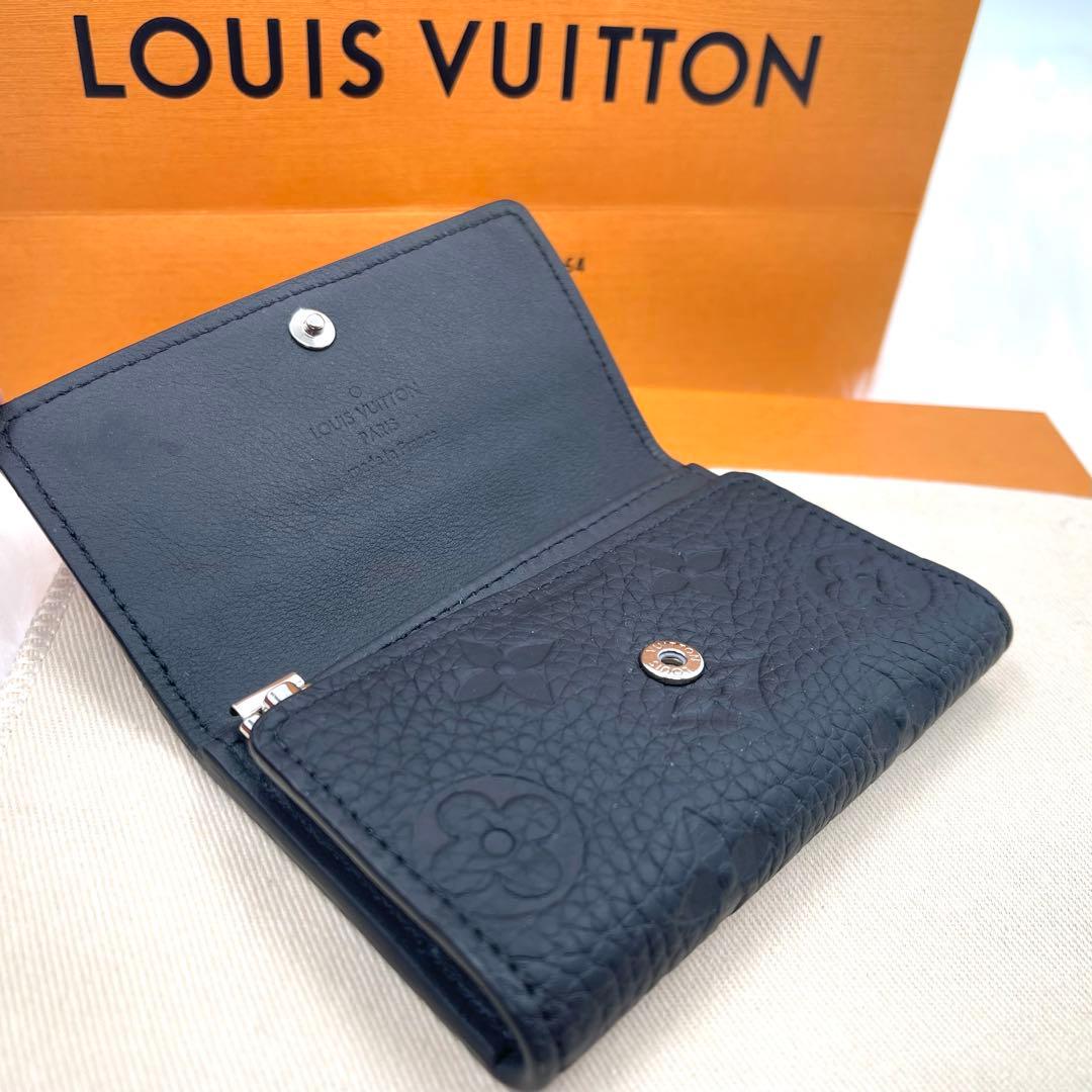 ルイヴィトン モノグラム トリヨン ミュルティクレ6　キーケース　キーホルダー