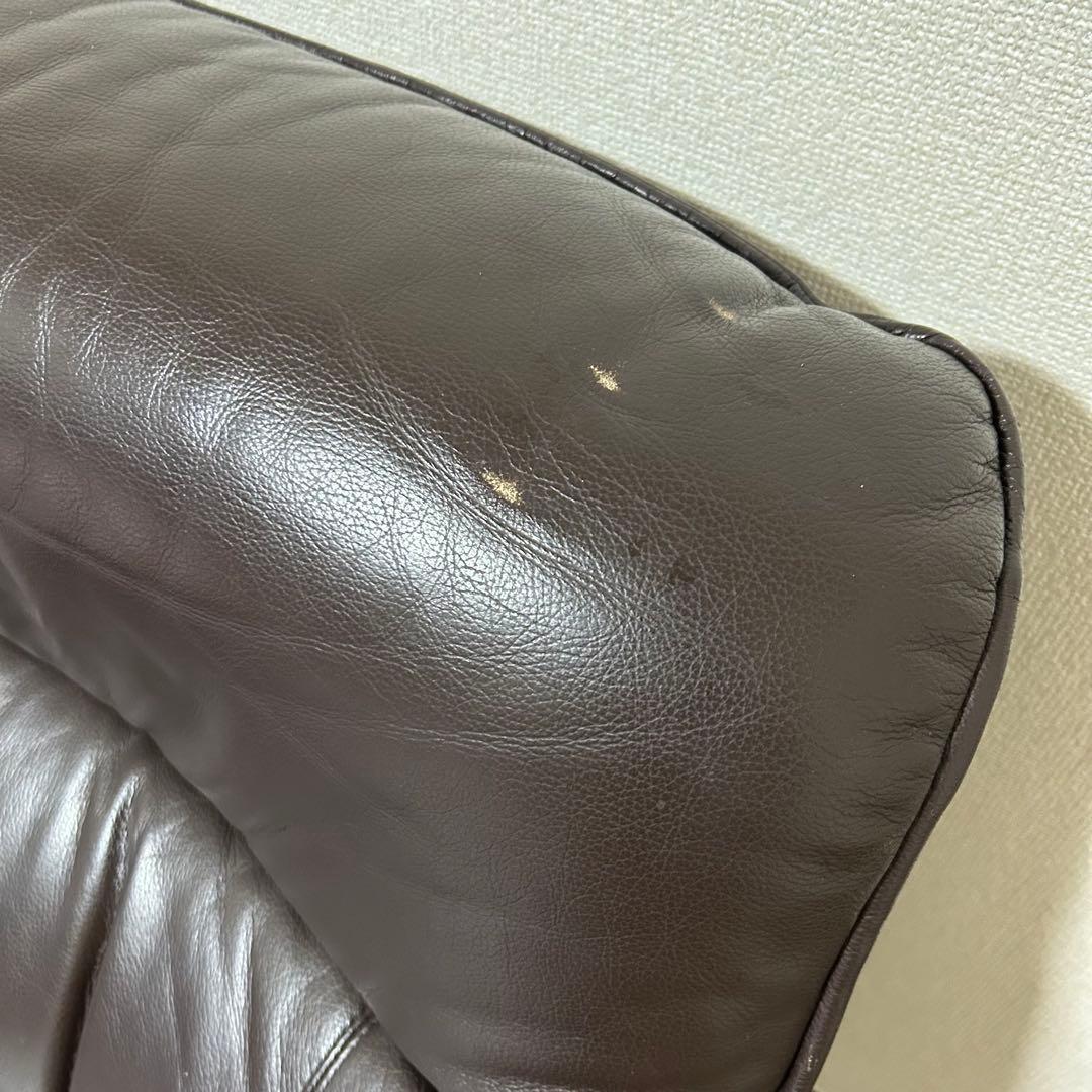 冨士ファニチア　リクライニングソファ オットマン付　回転椅子　パーソナルチェア