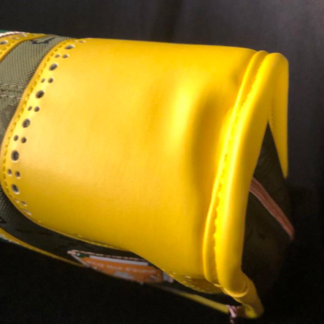 【値下げ中】MARK&LONA クラッチバッグ