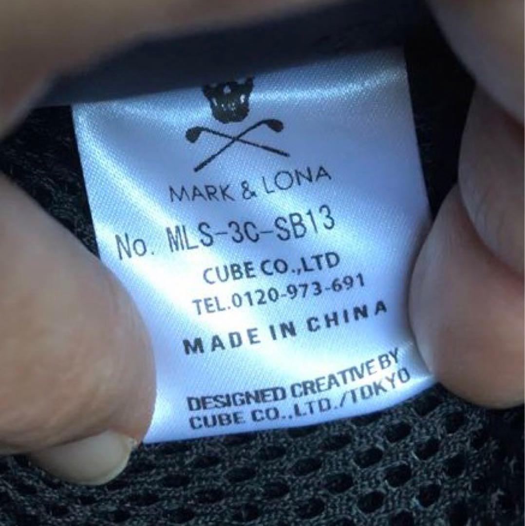 【値下げ中】MARK&LONA クラッチバッグ