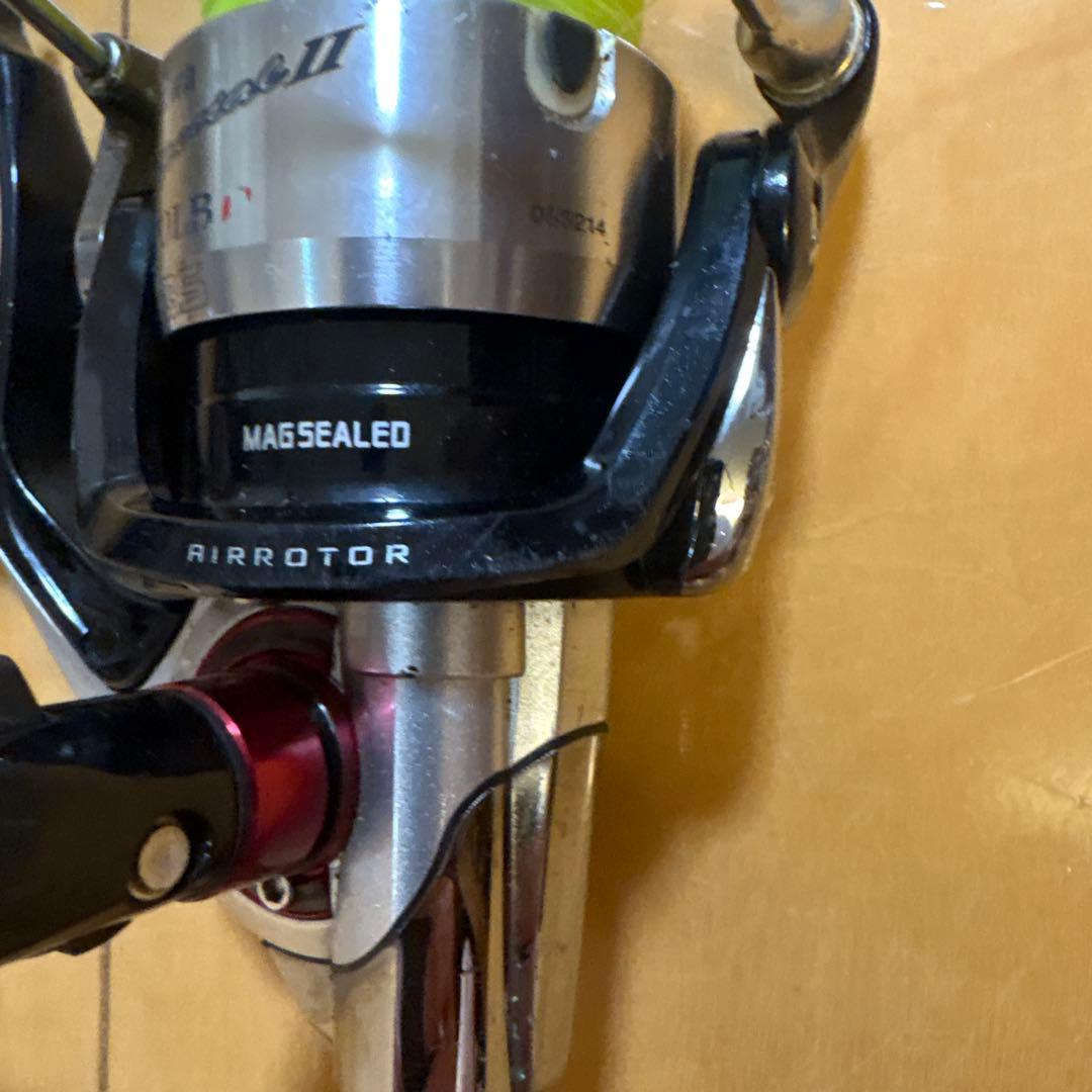 Daiwa インパルト競技　LBD