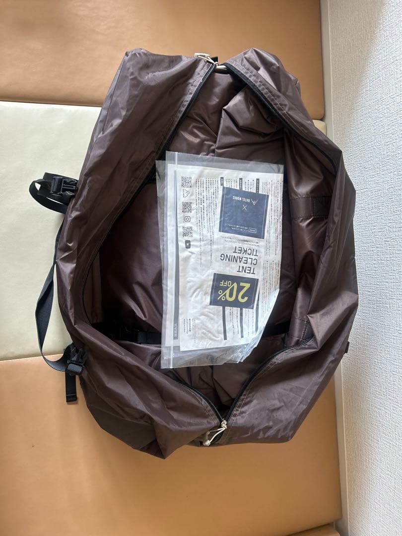 【うじ様仮確定】WAL LIGHT BF（ヴァルライトブラッシュファイバー）