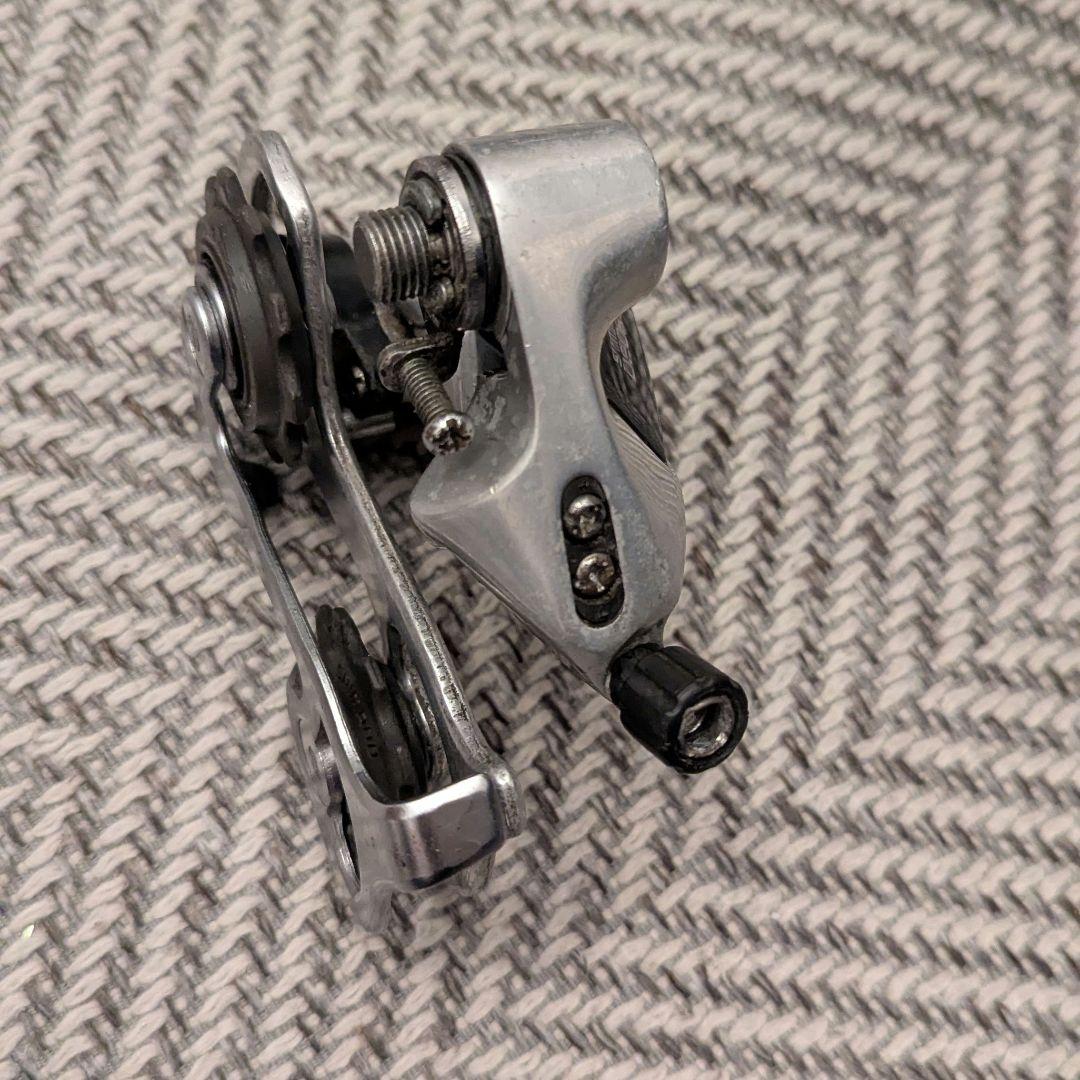 Shimano XT リアディレイラー オールドMTB RD-M735 7/8速