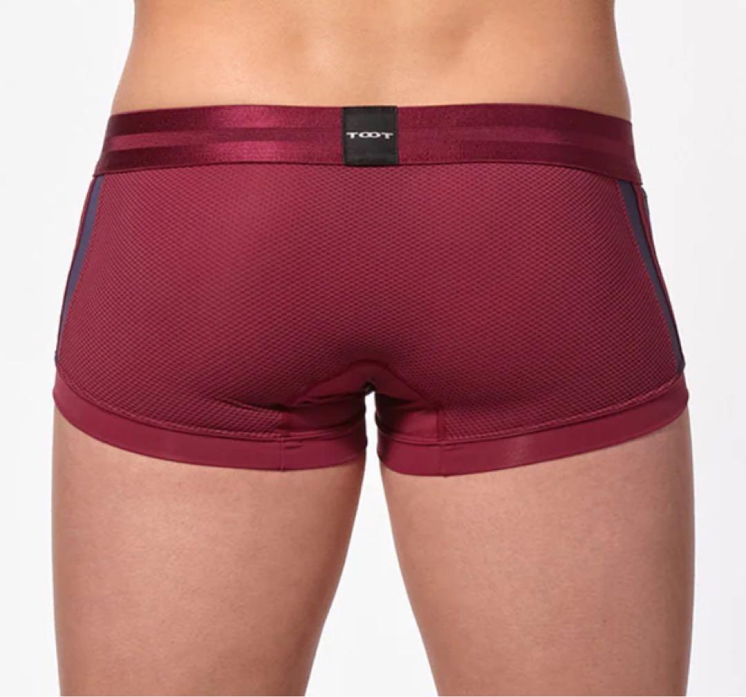 GOETHE×TOOT WINNER BOXER PANTS L 未開封