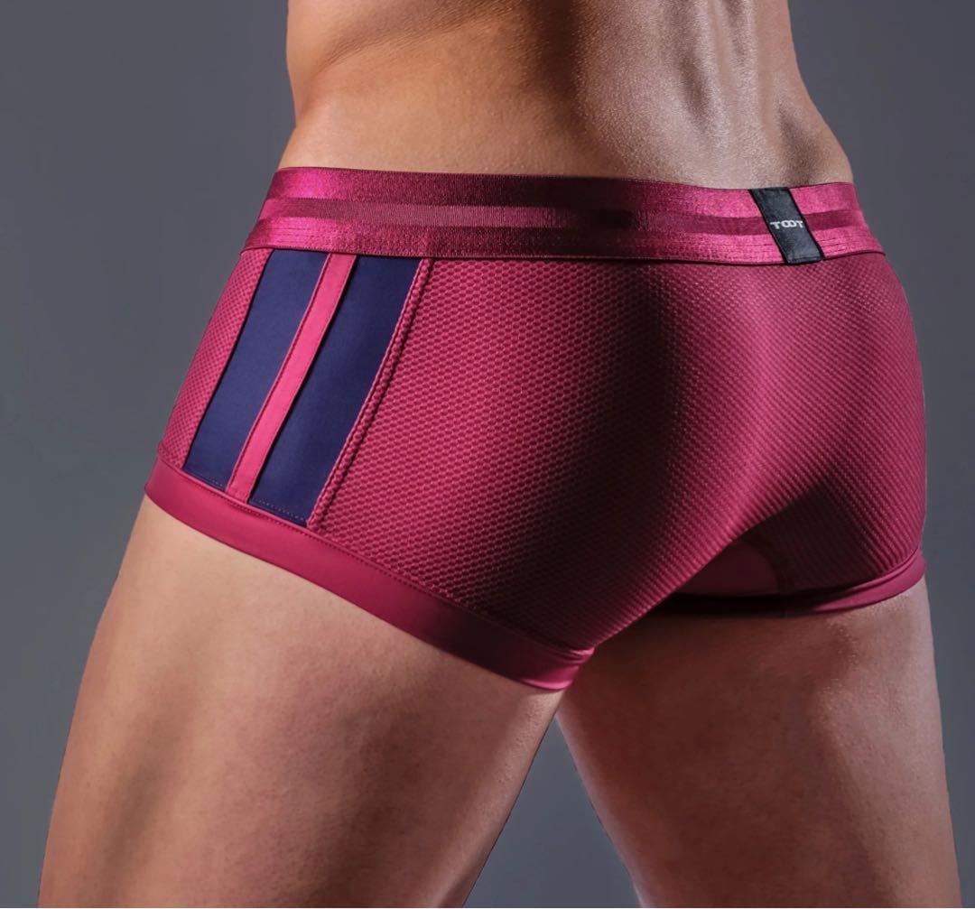 GOETHE×TOOT WINNER BOXER PANTS L 未開封