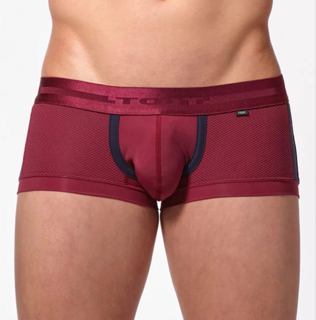 GOETHE×TOOT WINNER BOXER PANTS L 未開封