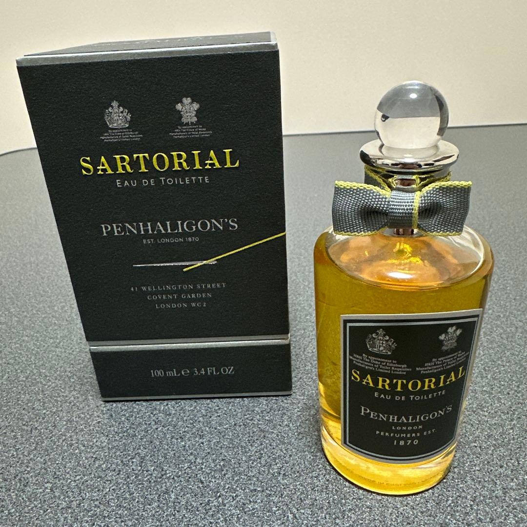 Penhaligon's Sartorial 100mL 香水