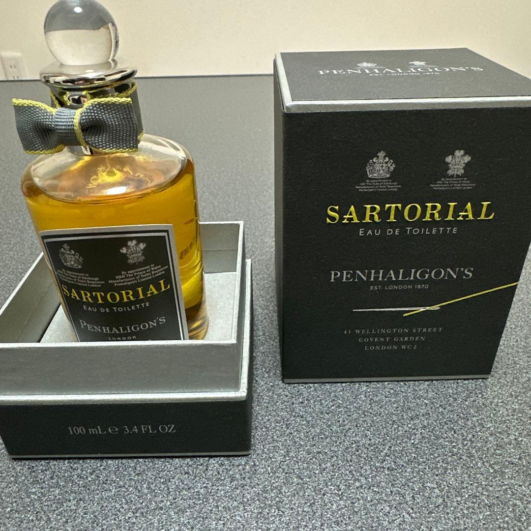 Penhaligon's Sartorial 100mL 香水