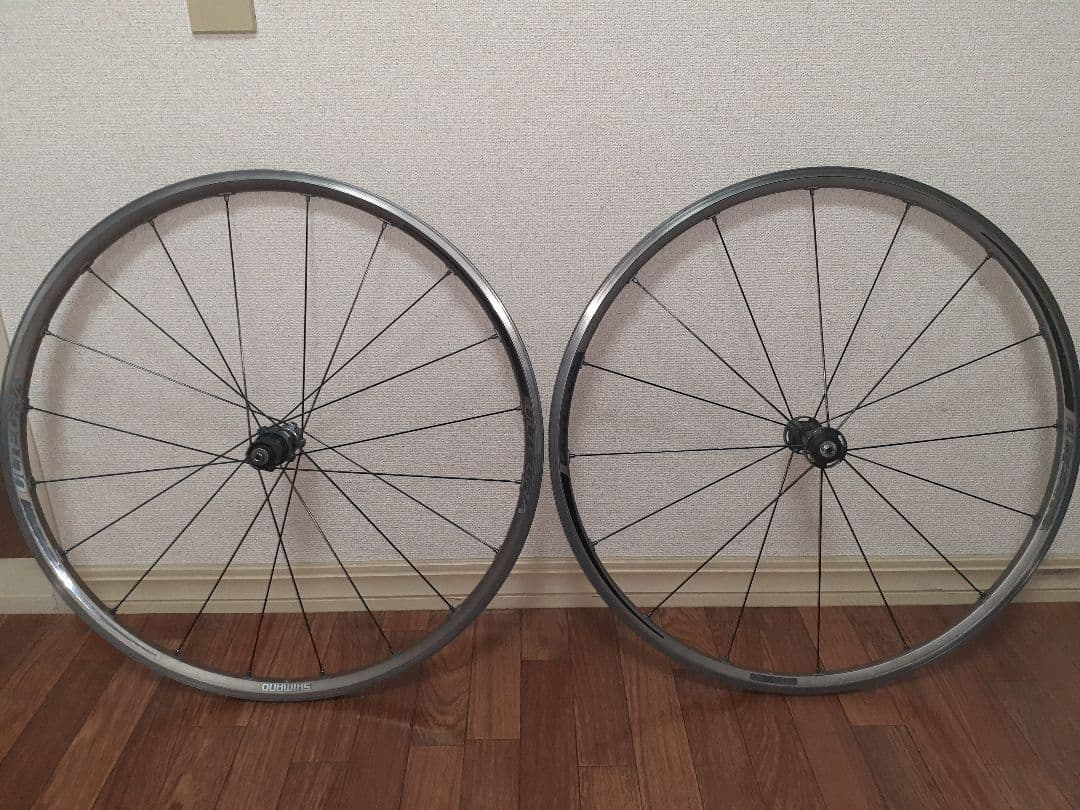 WH-6800前後ホイールのみ