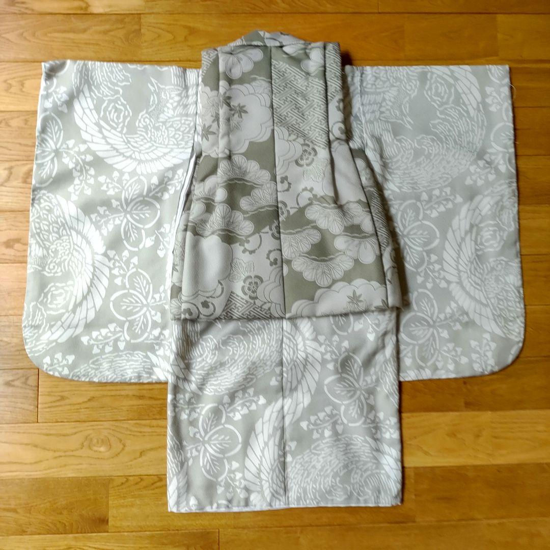 【新品】utatane　七五三　3歳 被布コート セット 男の子