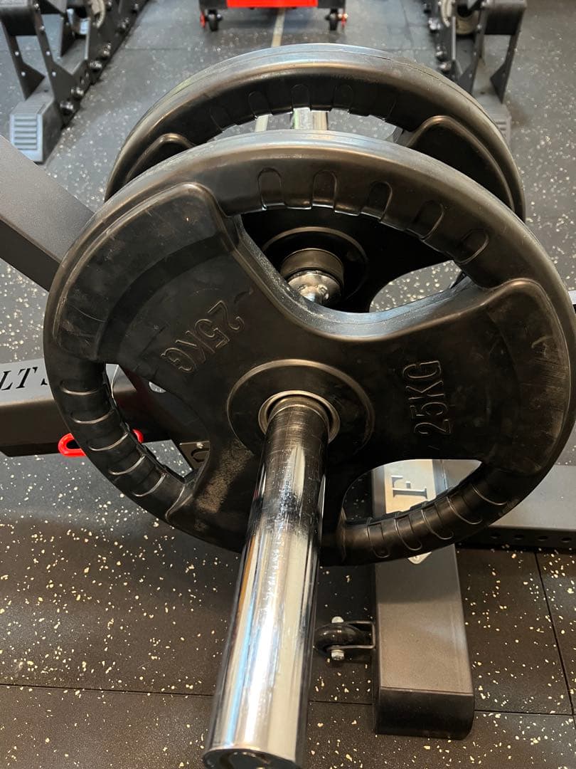 ねこりんご GFC ベルトスクワット　引き取り限定