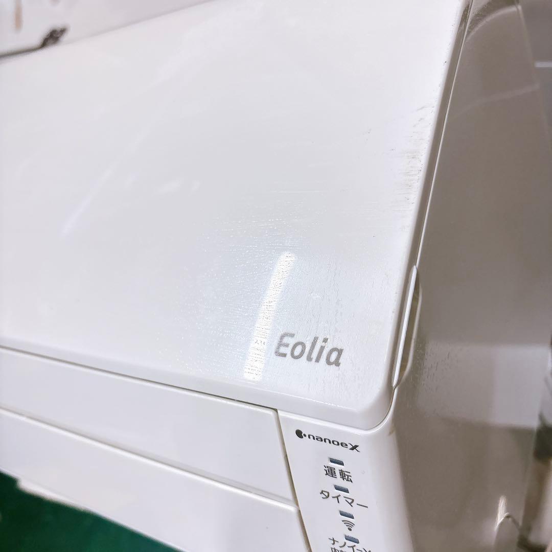 ★送料込み★10畳用パナソニック エオリアCS-281DJエアコン2021年製