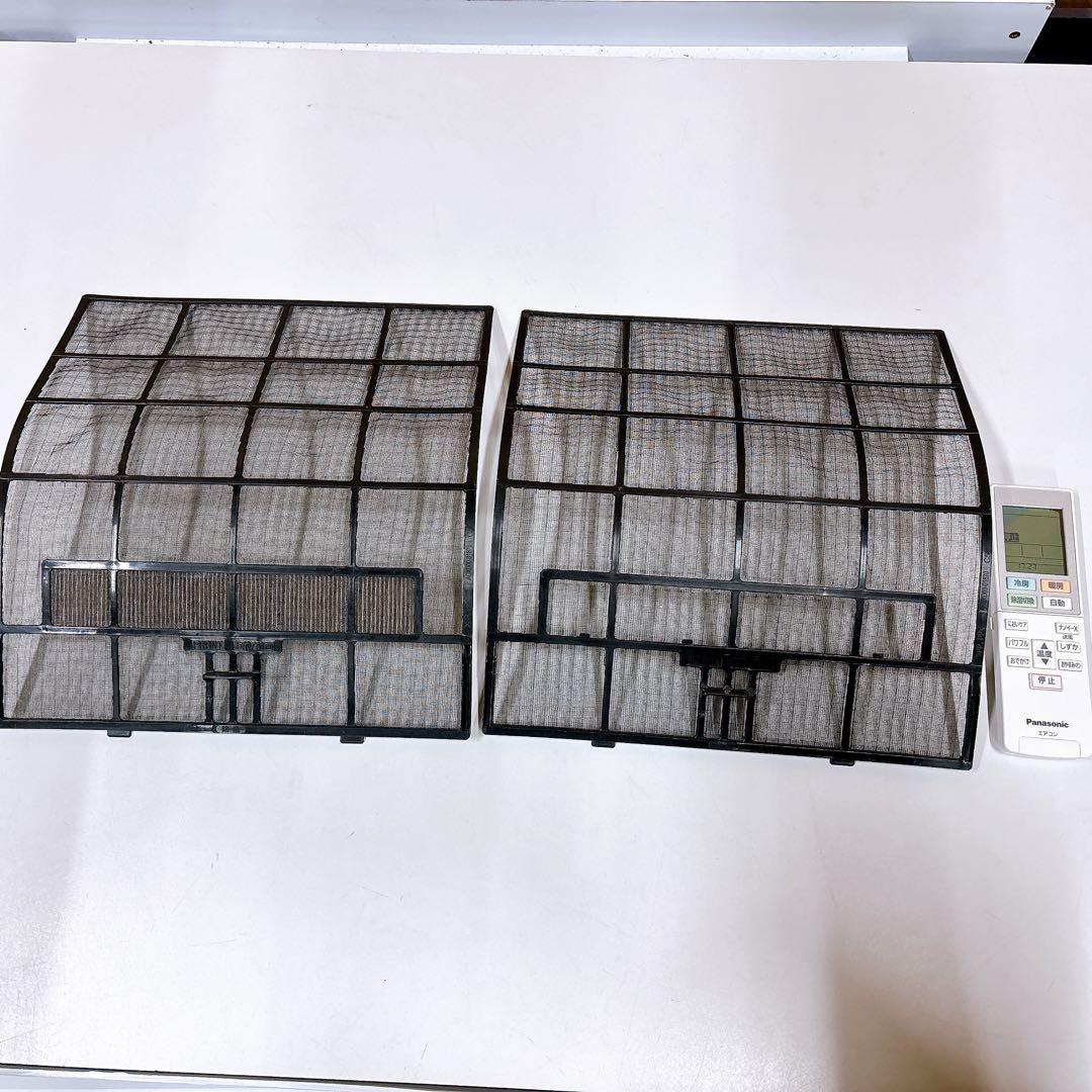 ★送料込み★10畳用パナソニック エオリアCS-281DJエアコン2021年製