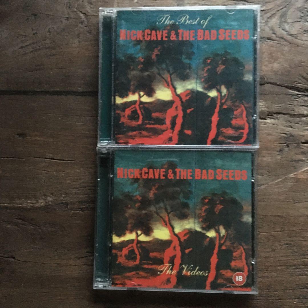 Nick Cave & The Bad Seeds ニック_ケイヴ