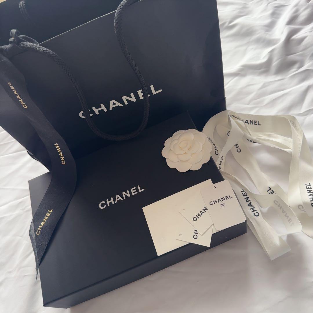 12／21まで値下げ！新品未使用CHANEL ココマーク手袋　グローブ