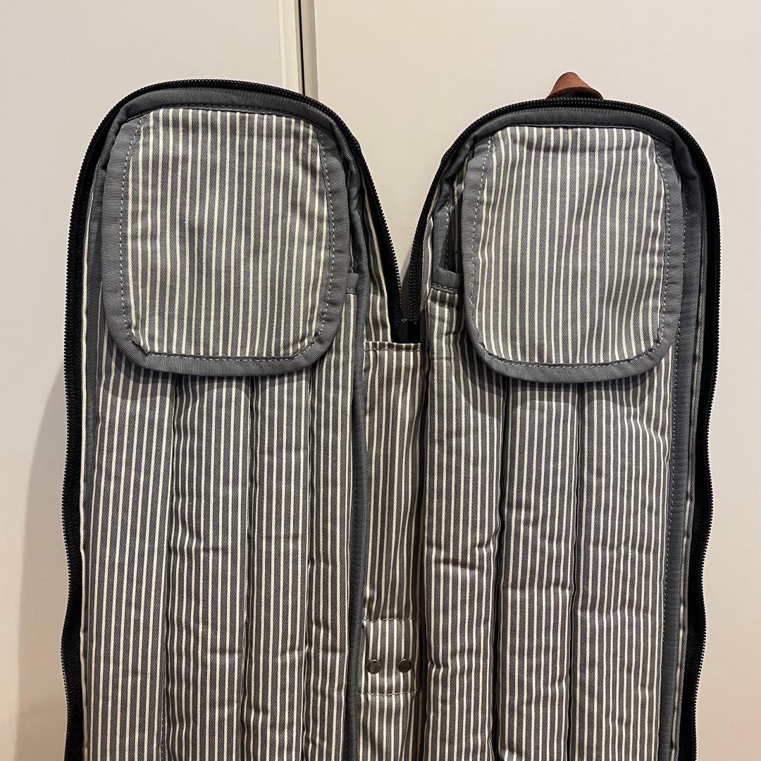 3 Seconds 3B/4S キューケース（ブラック）