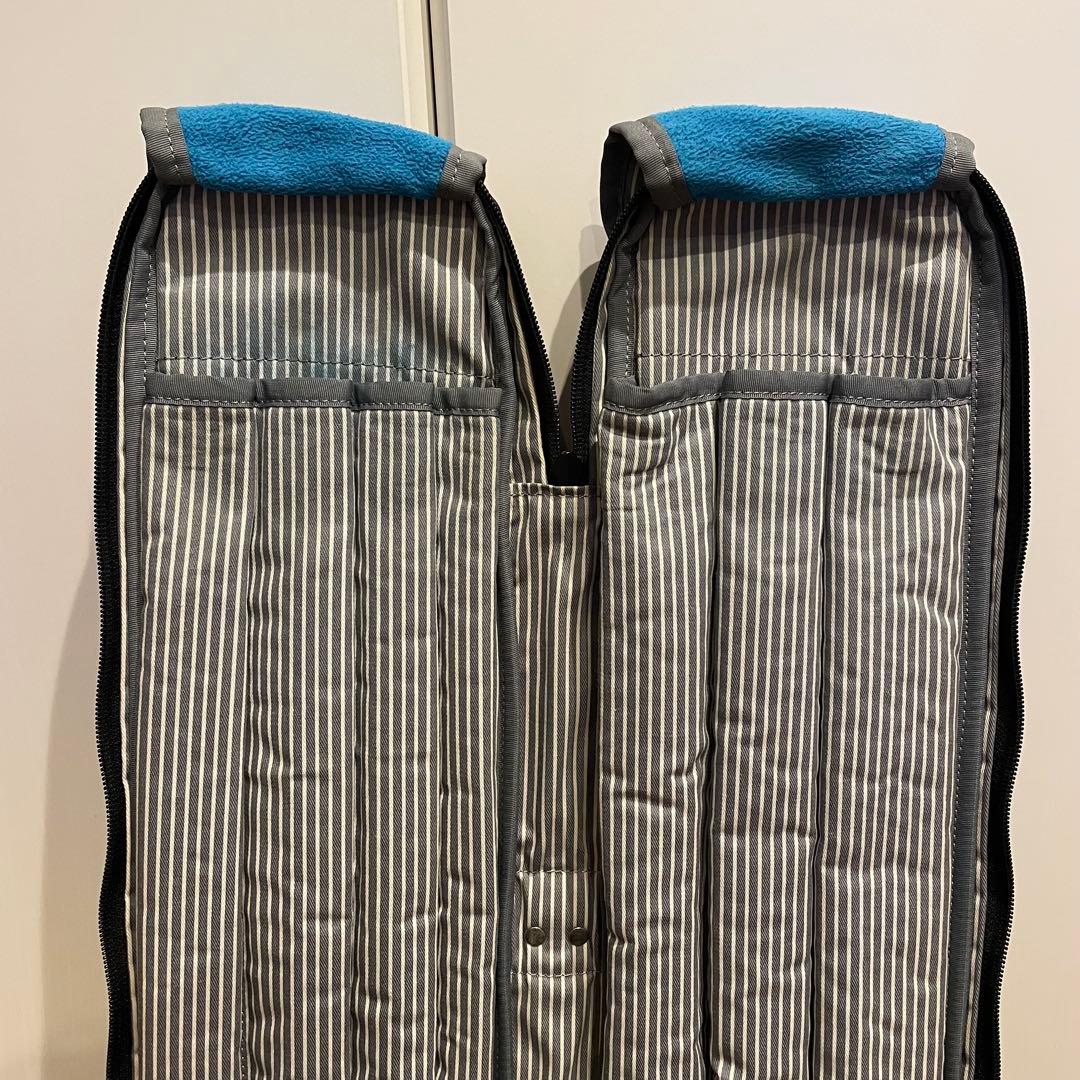 3 Seconds 3B/4S キューケース（ブラック）