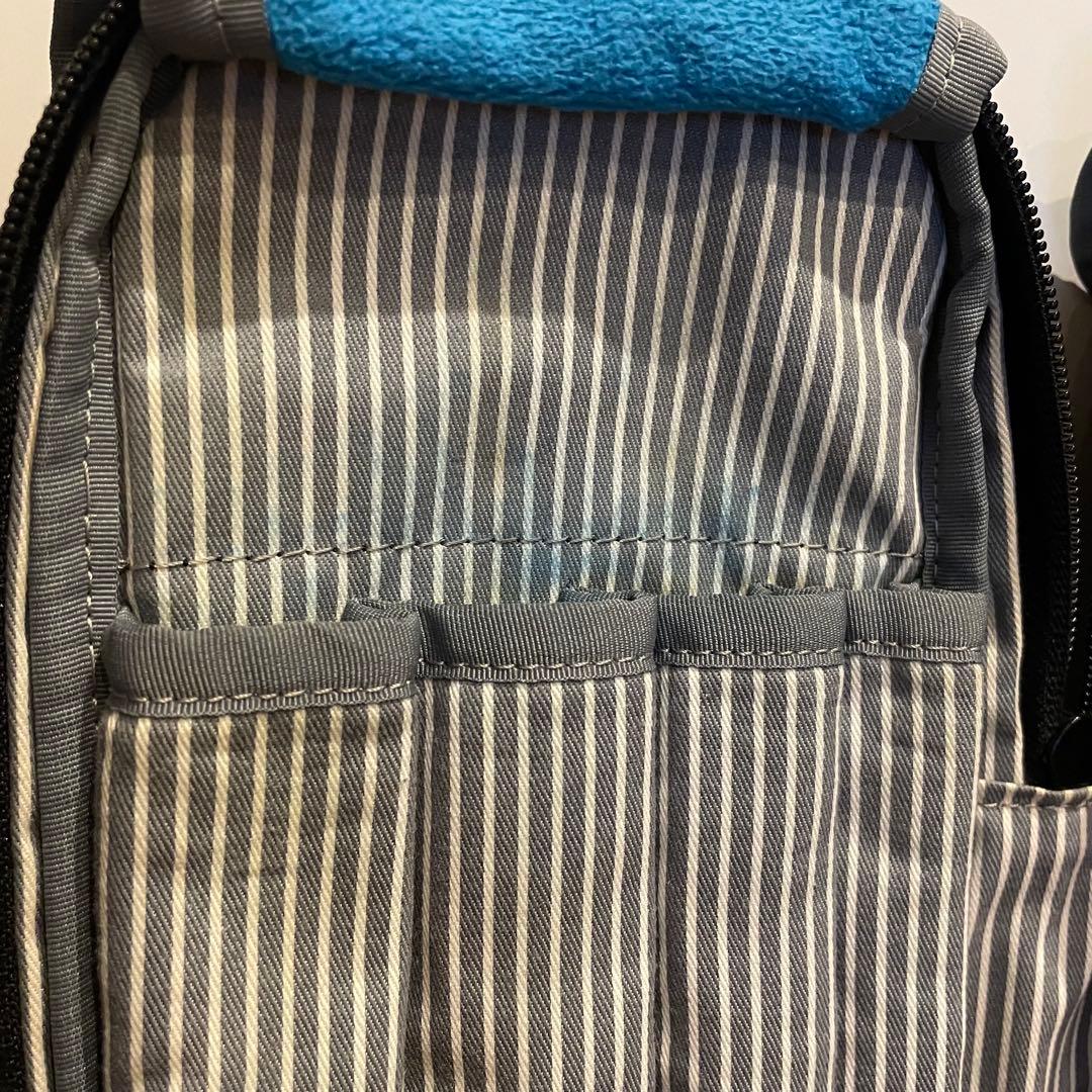 3 Seconds 3B/4S キューケース（ブラック）