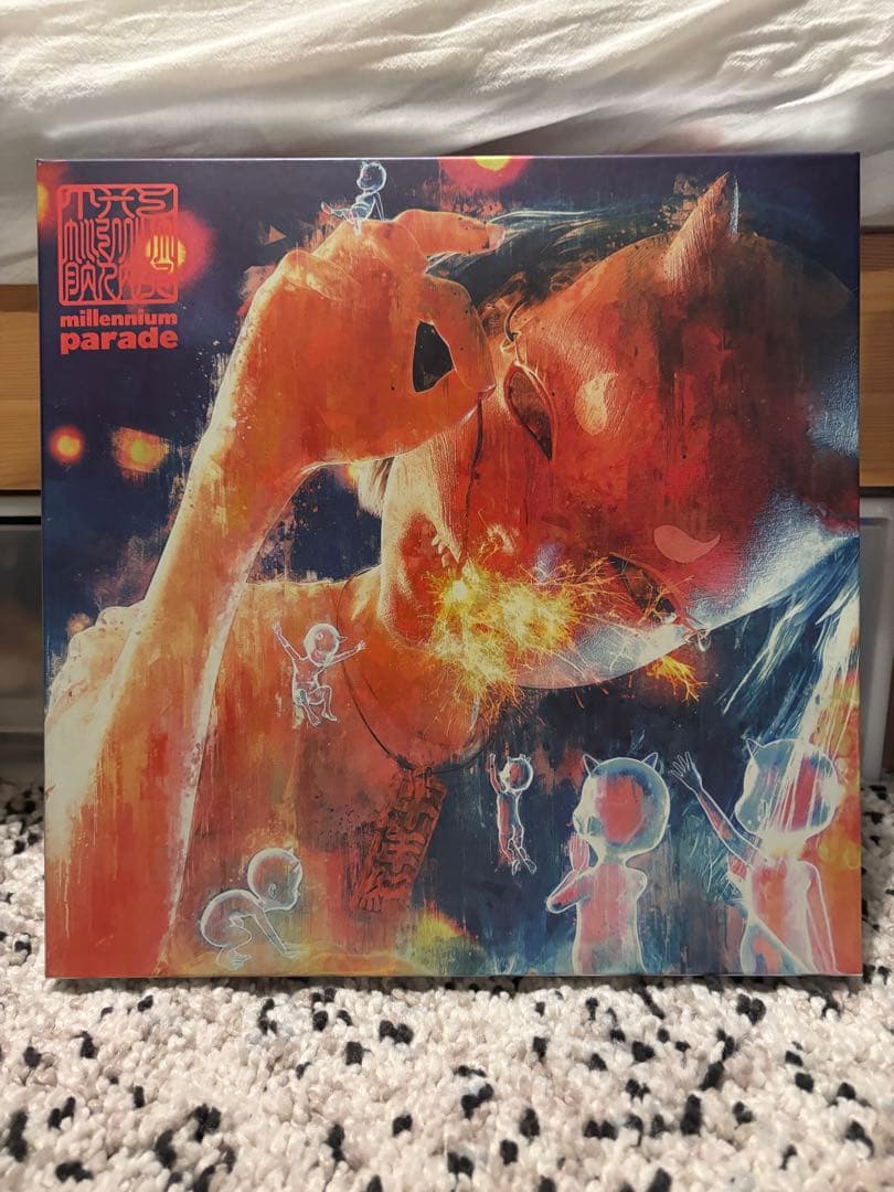 millennium parade 完全生産限定版