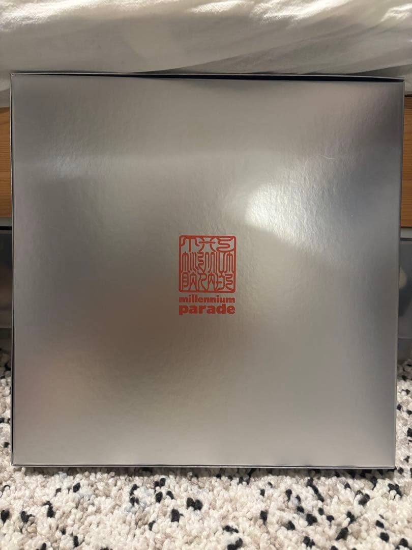 millennium parade 完全生産限定版