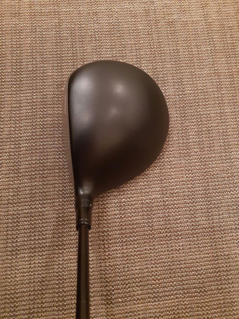 Nike コバート2.0 ドライバー ブラックカスタム品！