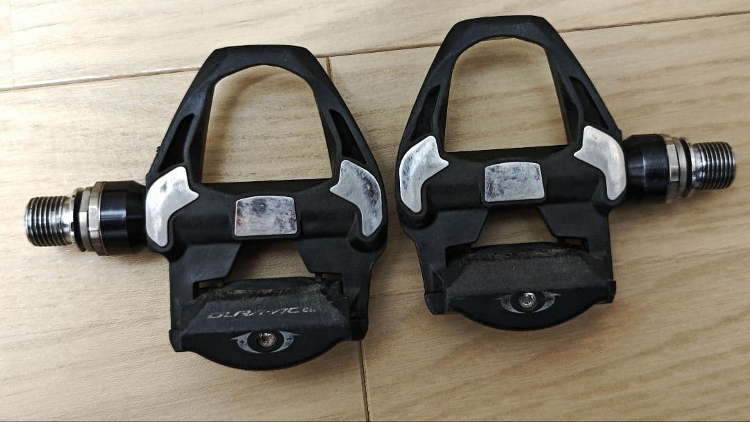 ぽ*ち様 Shimano Dura-Ace PD-R9100 ビンディングペダル