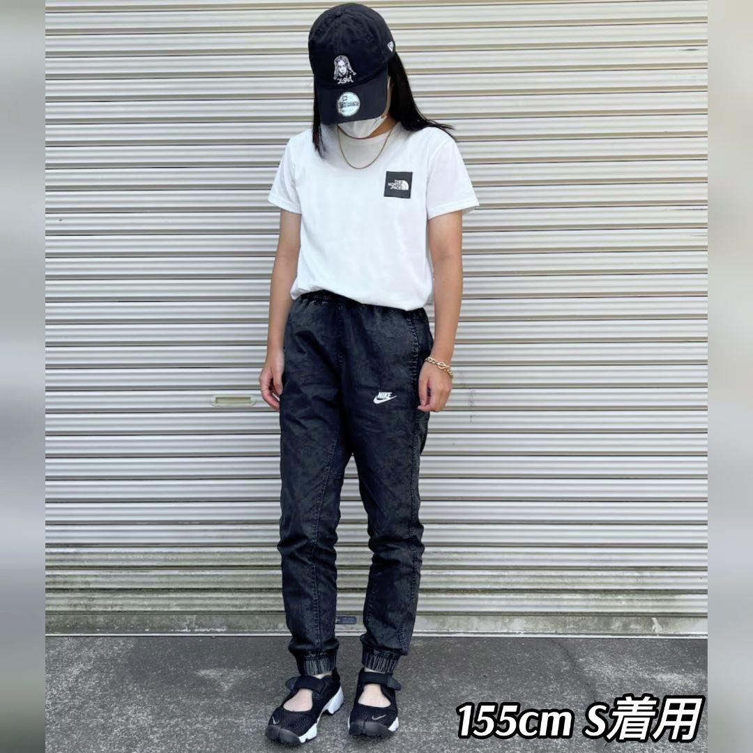 ナイキ VT ウーブン イージー ジョガーパンツ BLK 新品 S