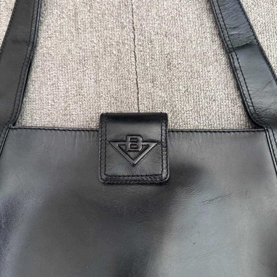 バッグ Bottega Veneta leather handbag