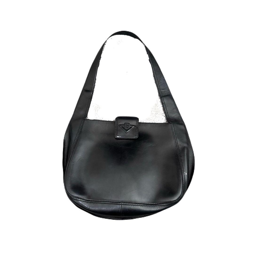 バッグ Bottega Veneta leather handbag