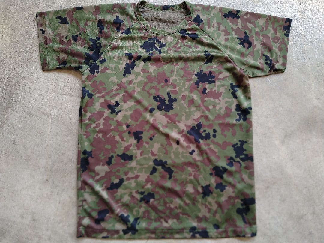 集約チョッキ フレーム付リュック 個人用装具