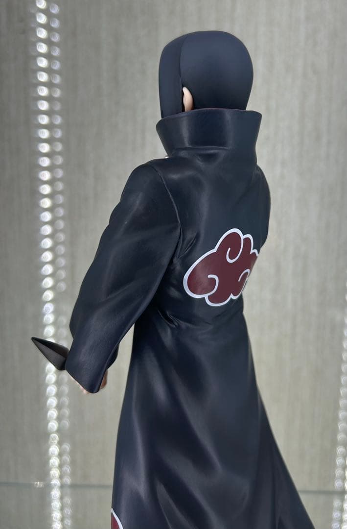 D賞 うちはイタチ MASTERLISE フィギュア