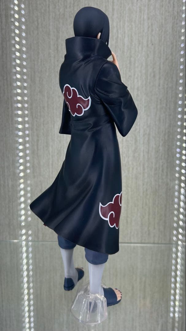 D賞 うちはイタチ MASTERLISE フィギュア