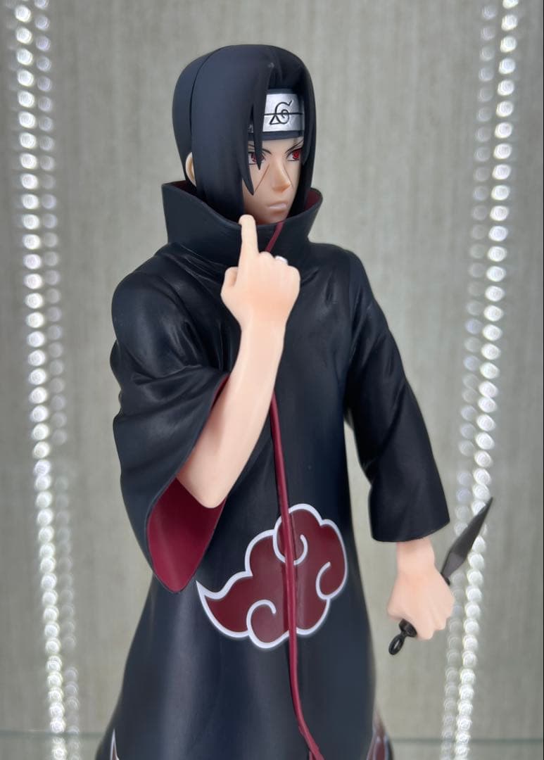 D賞 うちはイタチ MASTERLISE フィギュア