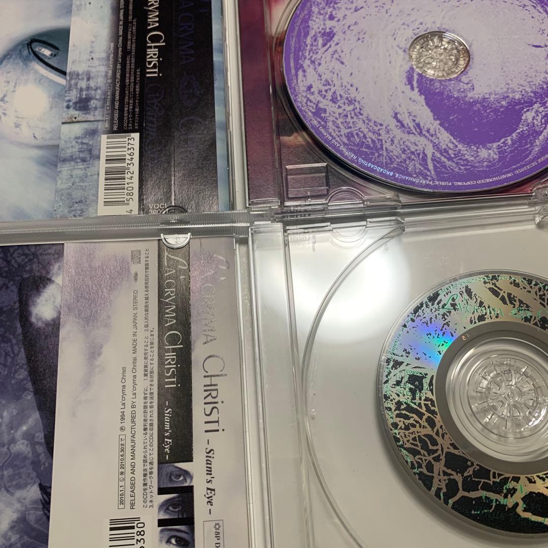 La'cryma Christi Warm  限定盤 2CD