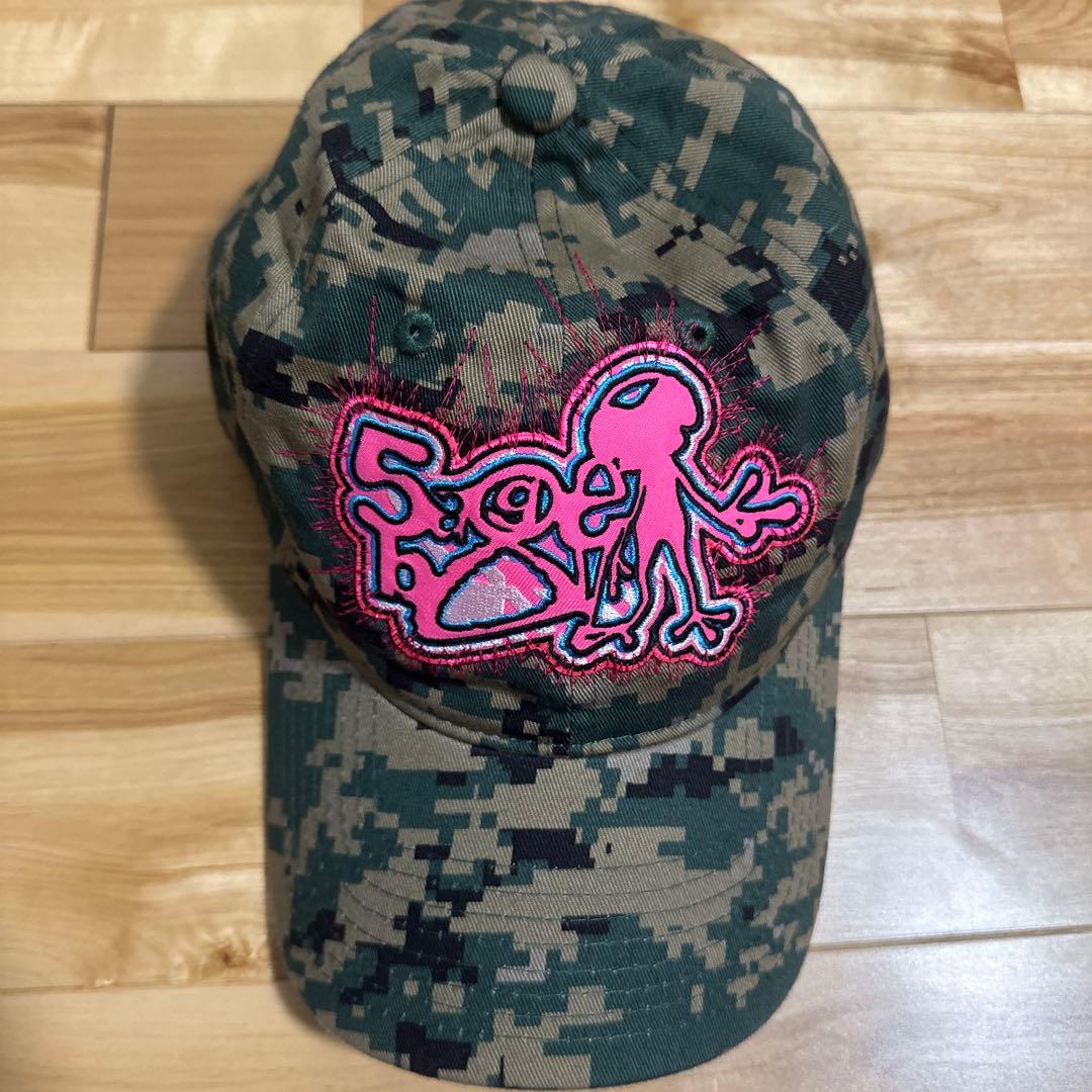 個人装備 5ageboy cap fuckthisindustry ec melodi