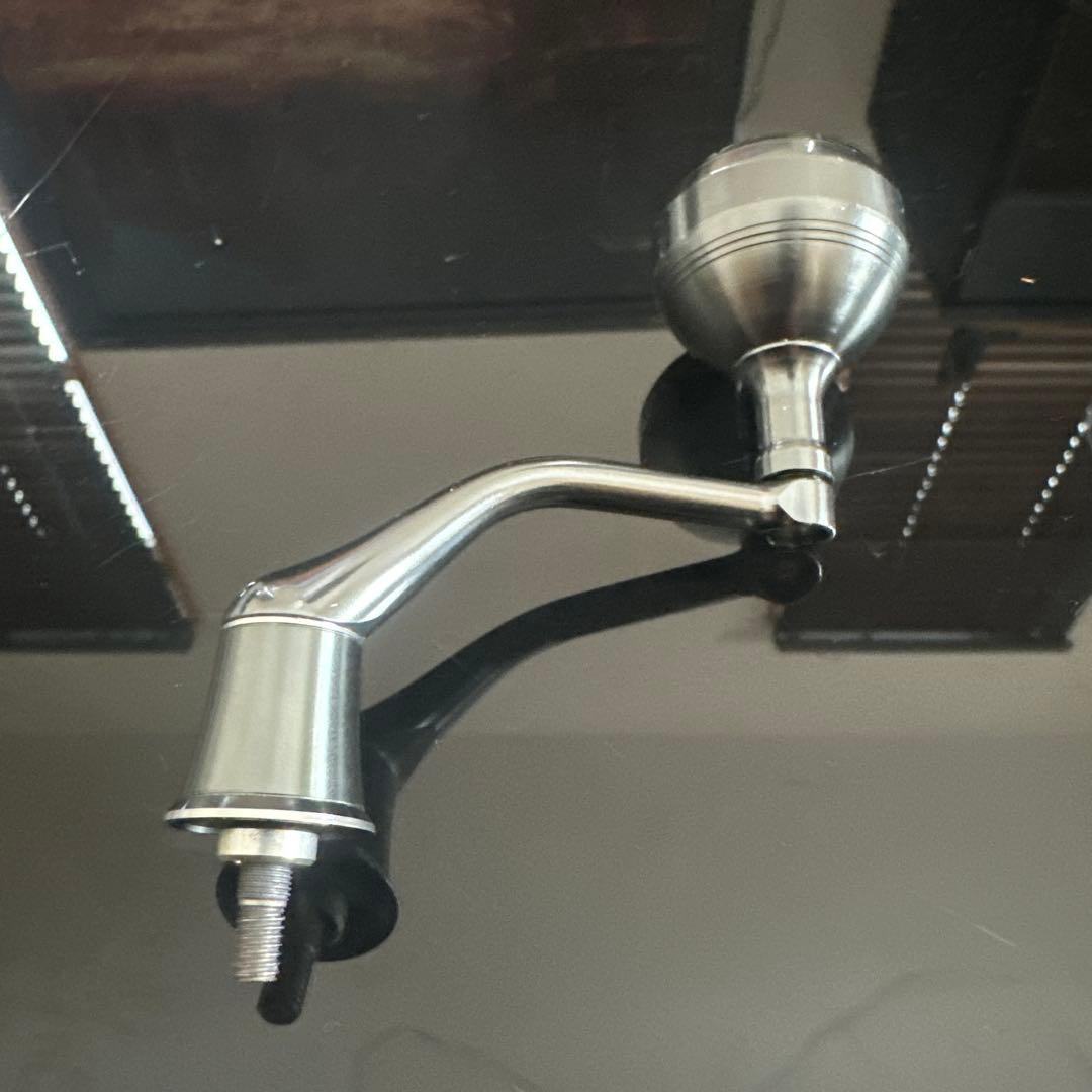 シマノ 22ステラ C5000XG ハンドル