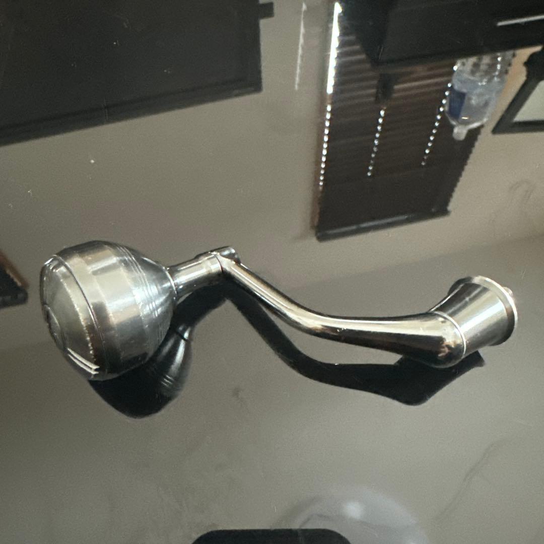 シマノ 22ステラ C5000XG ハンドル