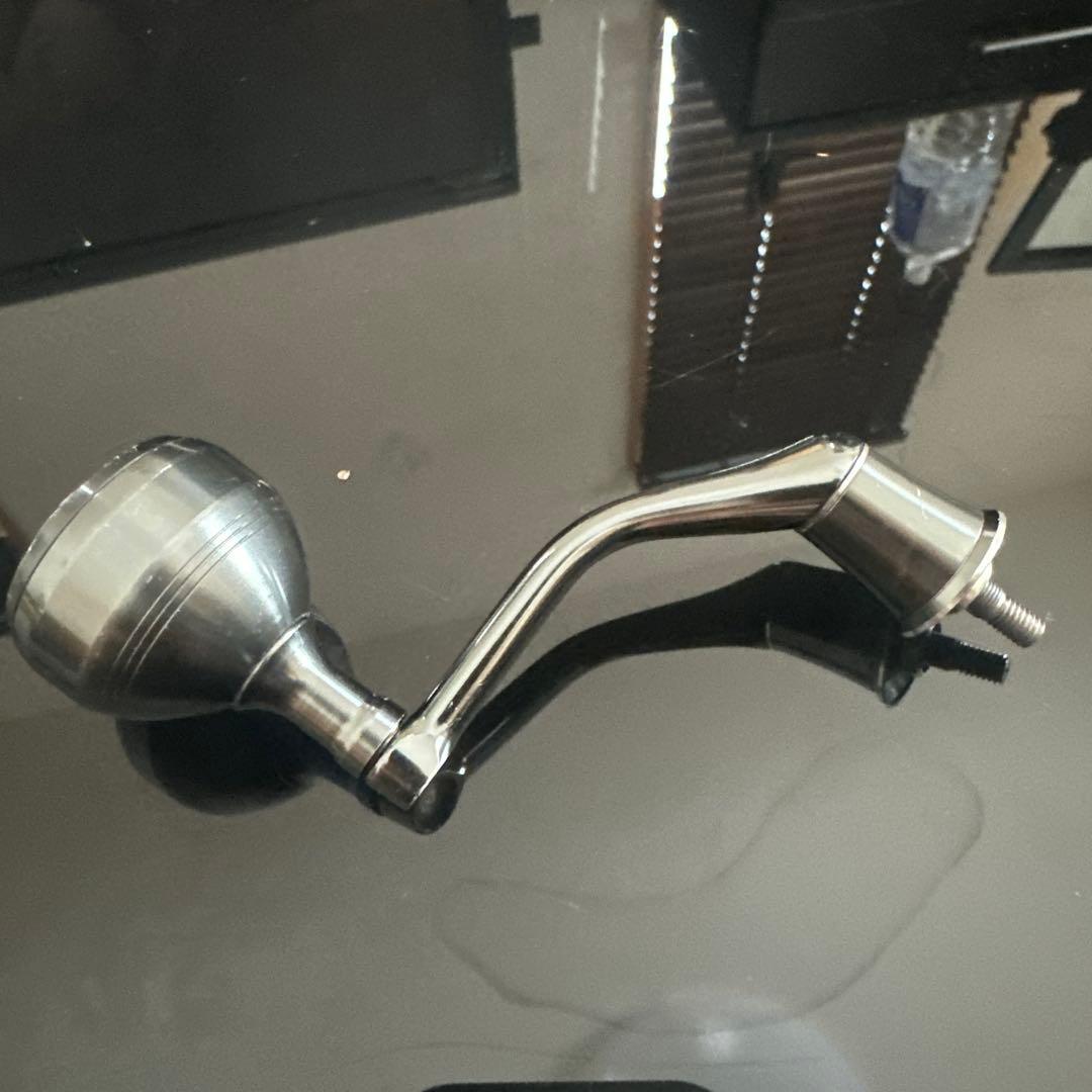 シマノ 22ステラ C5000XG ハンドル