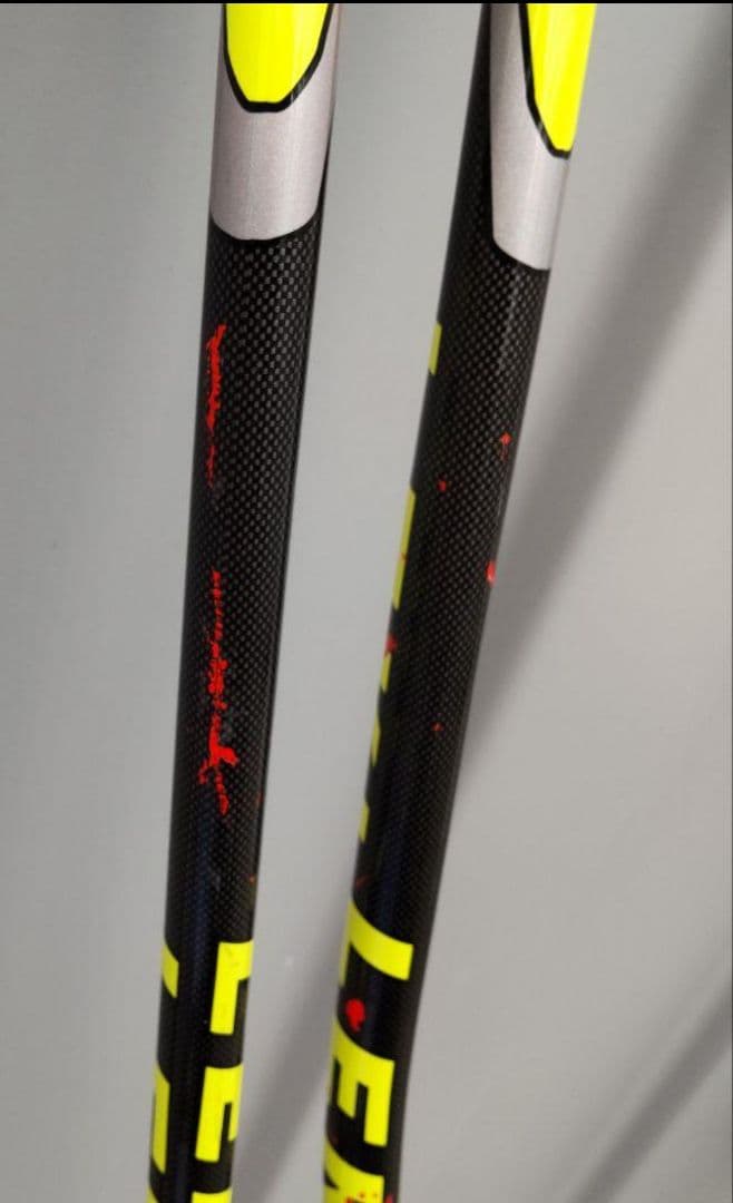 概ね良好 (私見) LEKI CARBON レキ カーボン