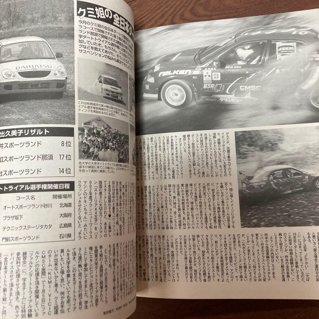 オートワークス 2003.1～9