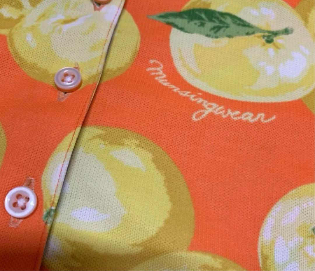 マンシングウェアゴルフポロシャツレディース