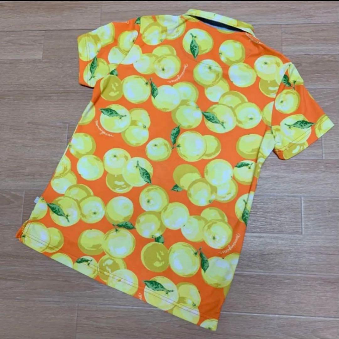 マンシングウェアゴルフポロシャツレディース