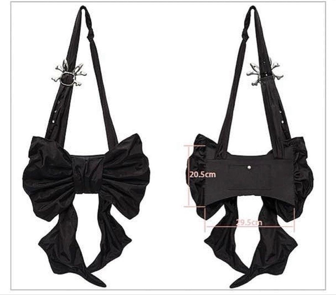 美品✨CFIERCE✨ sculture tokyo リボンショルダーバック