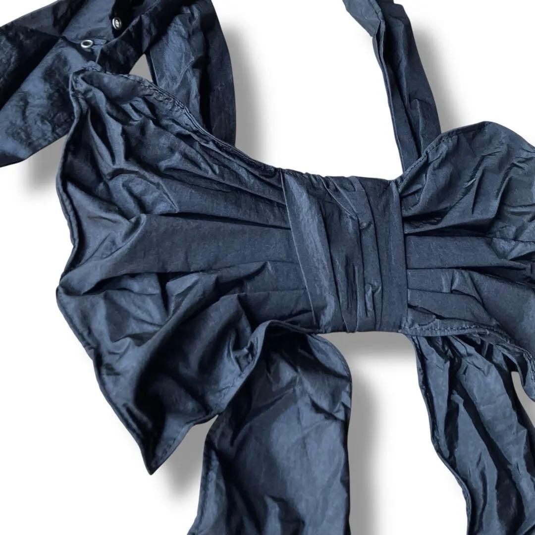 美品✨CFIERCE✨ sculture tokyo リボンショルダーバック