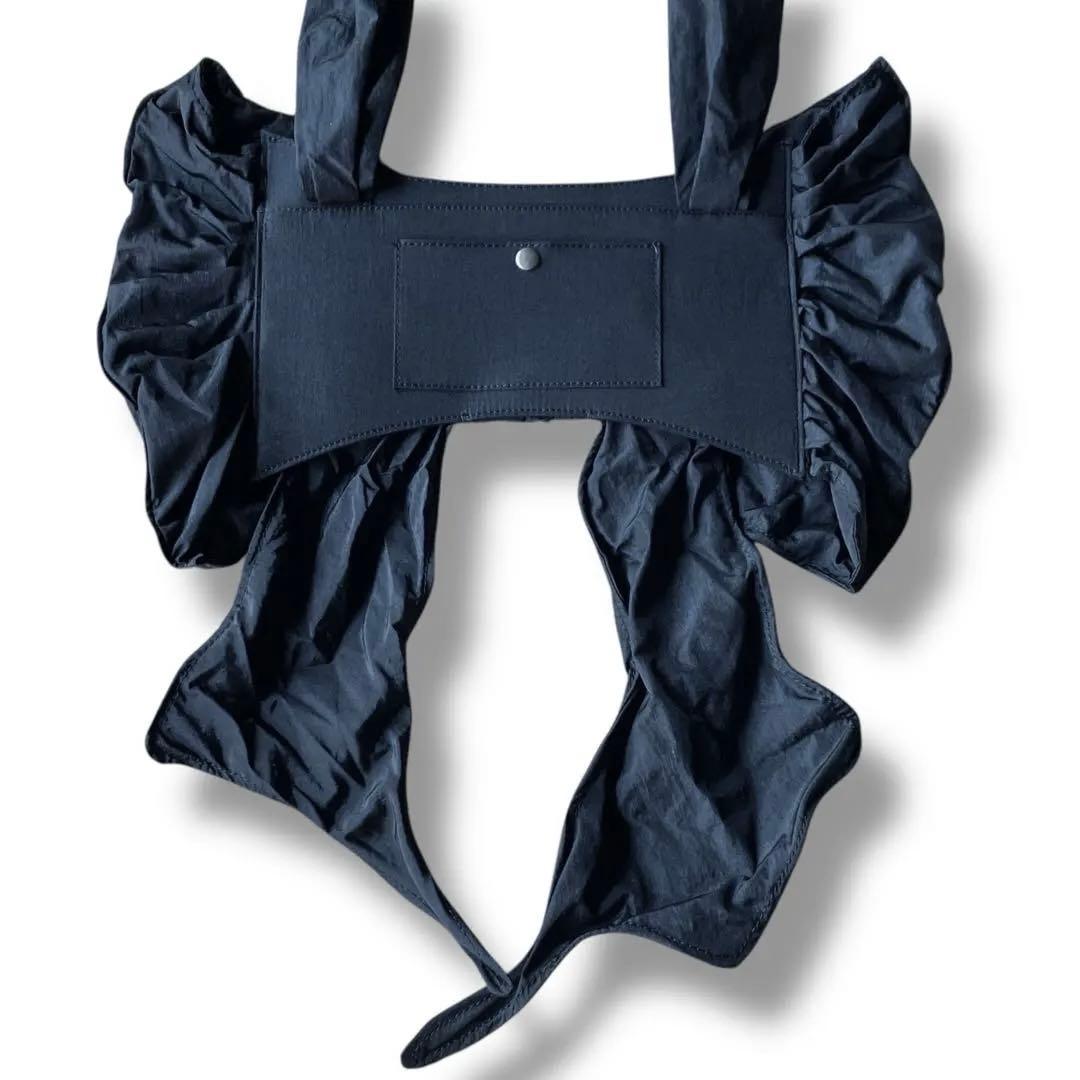 美品✨CFIERCE✨ sculture tokyo リボンショルダーバック