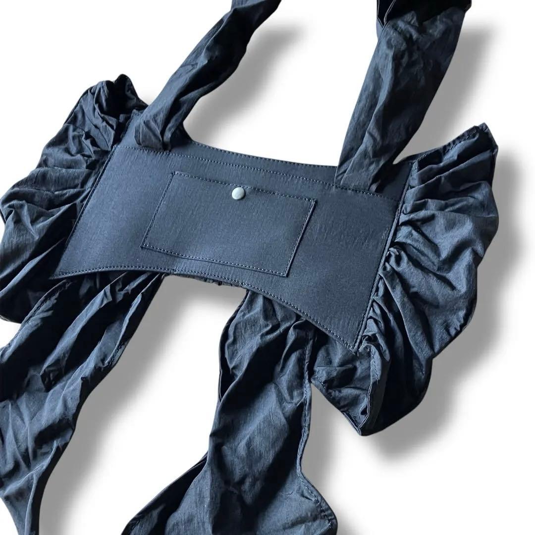 美品✨CFIERCE✨ sculture tokyo リボンショルダーバック