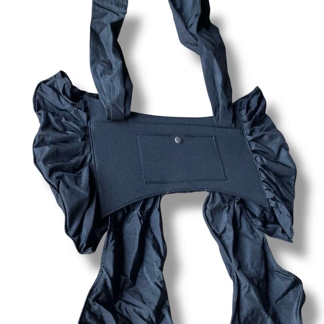 美品✨CFIERCE✨ sculture tokyo リボンショルダーバック