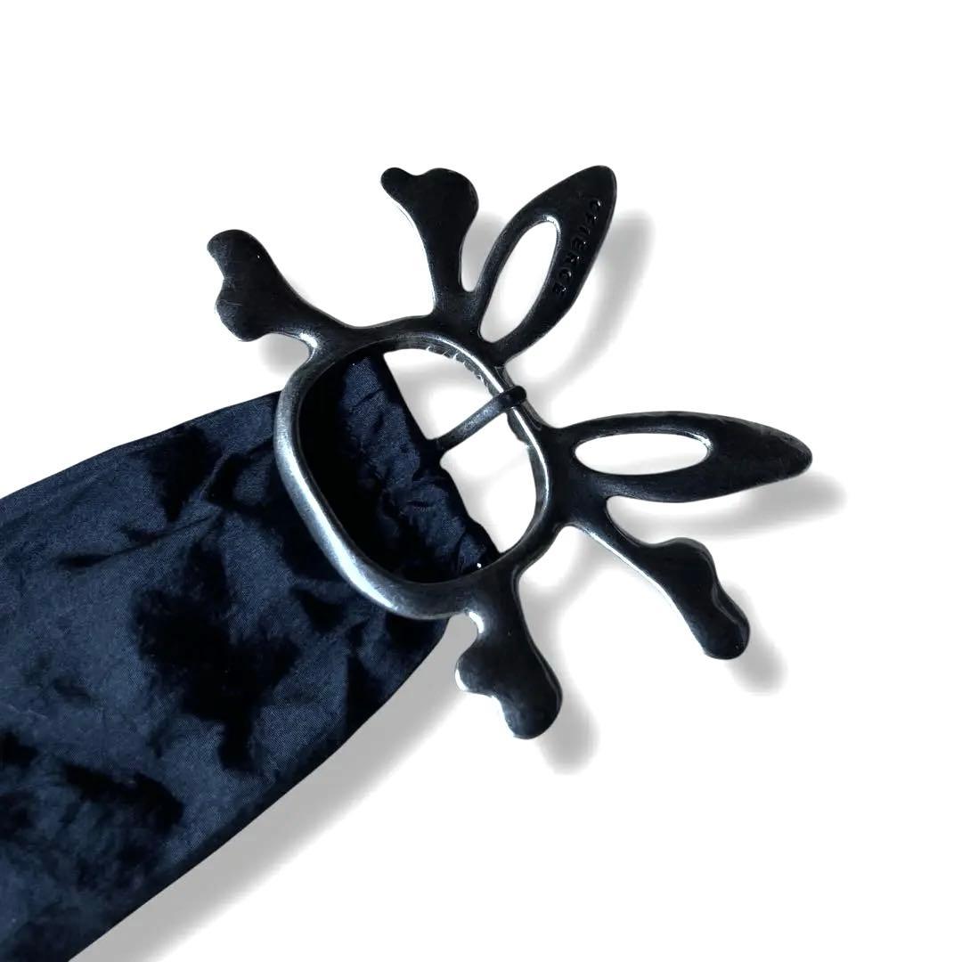 美品✨CFIERCE✨ sculture tokyo リボンショルダーバック