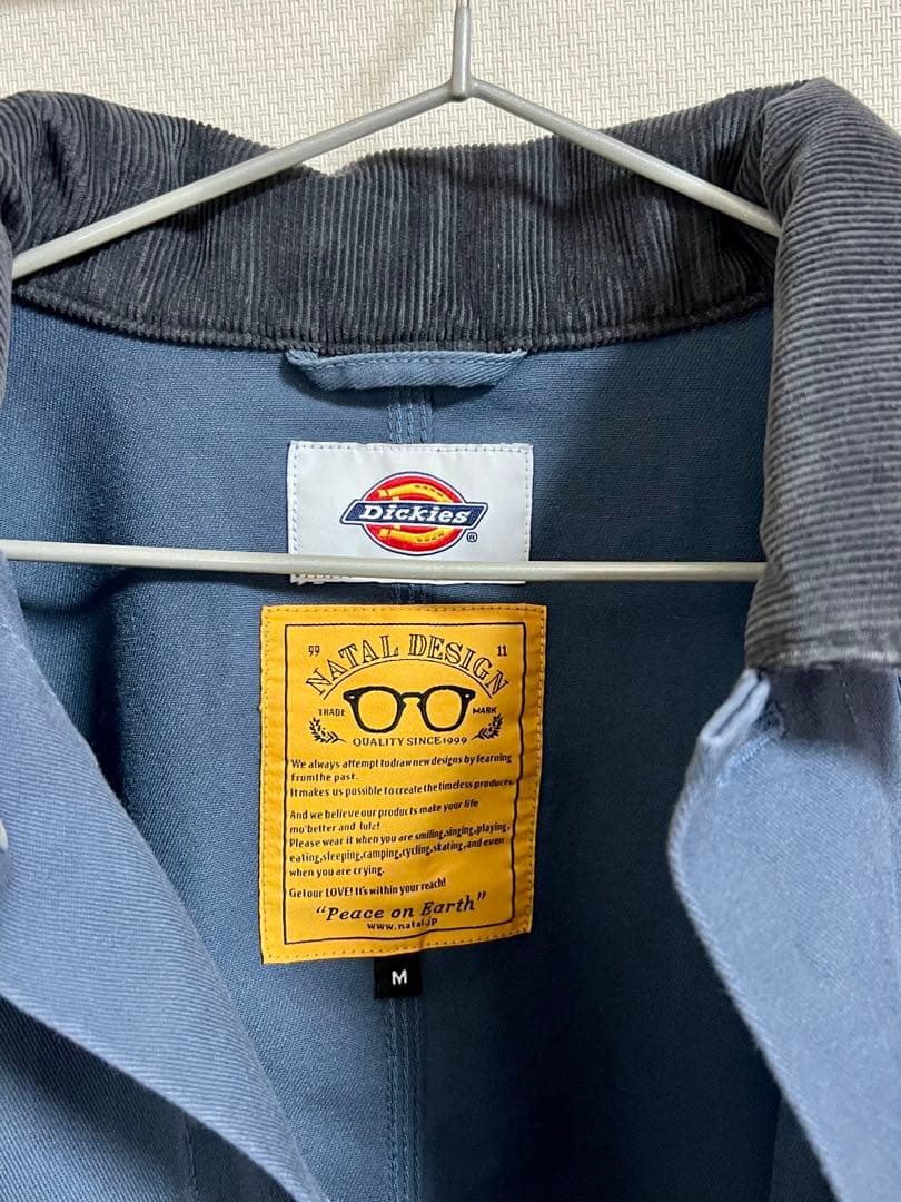 ネイタルデザイン ディッキーズ　　セットアップ　値引き早い者勝ち