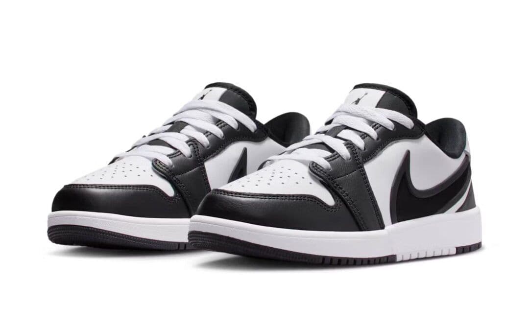 【送料込み】ナイキ エアジョーダン1 ロー RM パンダ/ホワイト/ブラック